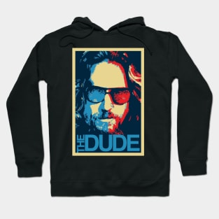 Big Lebowski The Dude Hoodie